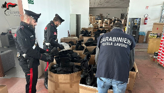 Sant’Elpidio a Mare - Sicurezza sul lavoro: sospesi due tomaifici